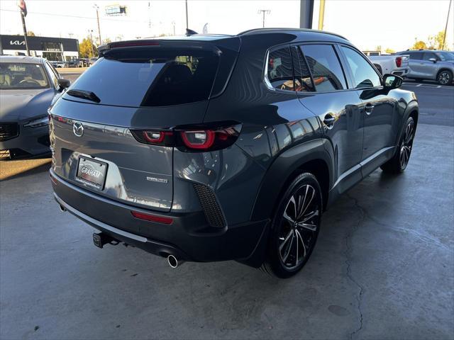 2023 mazda cx-50 2.5 s premium plus