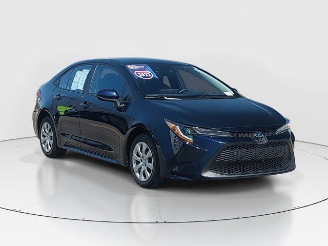 2022 toyota corolla le in wilmington, north carolina