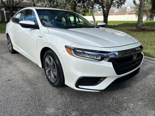 2019 honda insight lx