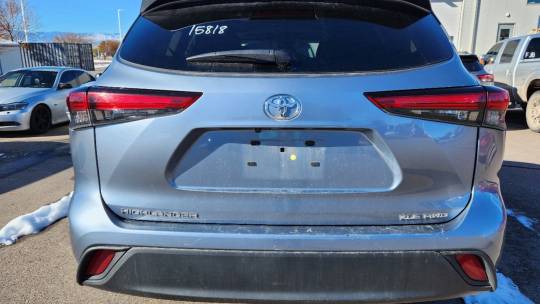 2023 Toyota Highlander