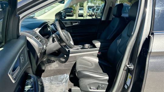 2018 Ford Edge