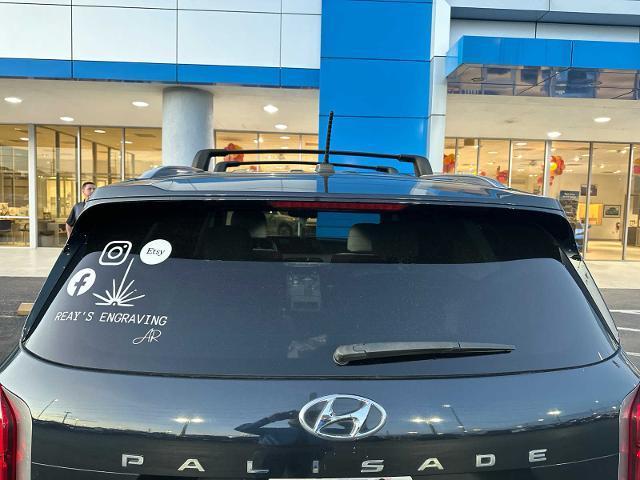 2022 hyundai palisade sel