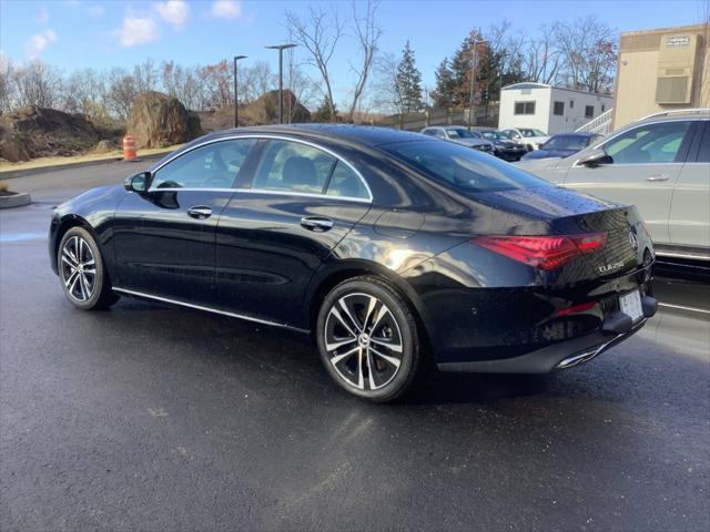 2024 mercedes-benz cla 250 base