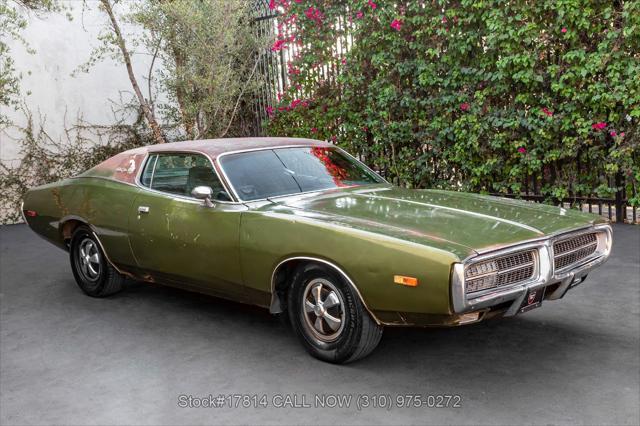 1972 dodge charger edition