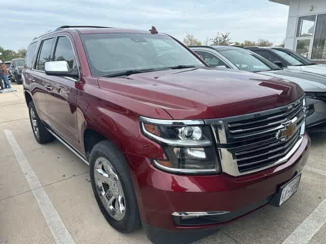 2017 chevrolet tahoe premier