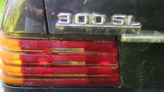 1990 mercedes benz r129 300sl not running