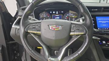 2022 cadillac xt6 sport