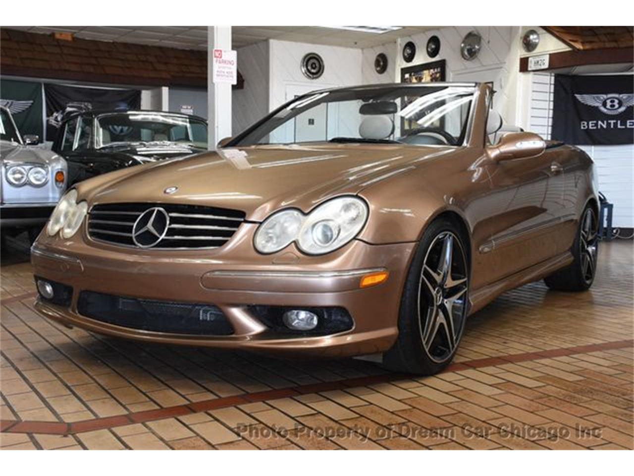 for sale: 2005 mercedes-benz clk in villa park, illinois for sale in villa park, il