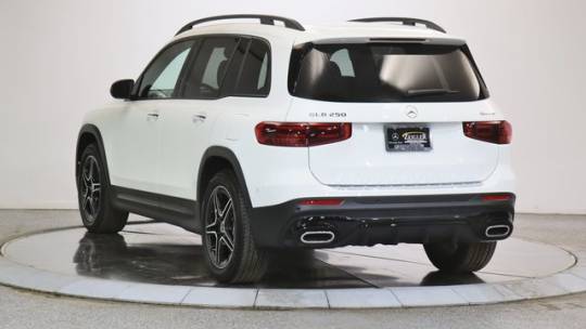 2024 Mercedes-Benz GLB