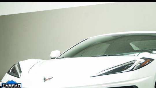 2021 Chevrolet Corvette