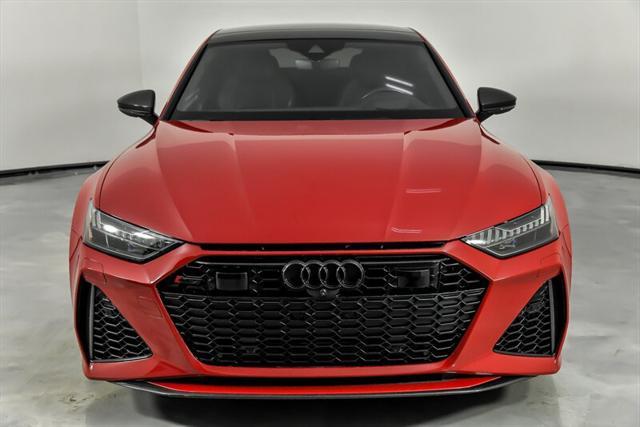 2021 audi rs 7 4.0t