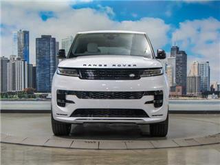 2024 Land Rover Range Rover Sport p400 dynamic se