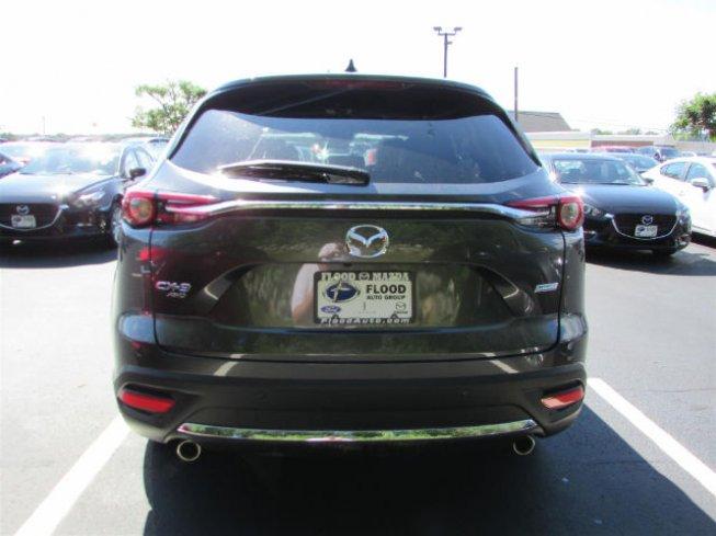 2017 mazda cx-9 awd grand touring for sale in narragansett, rhode island