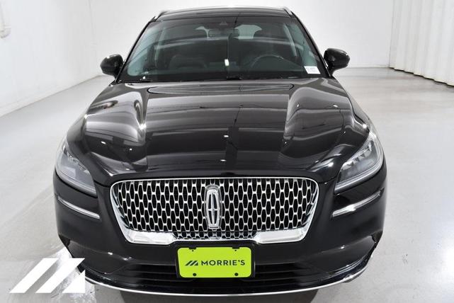 2021 lincoln corsair standard