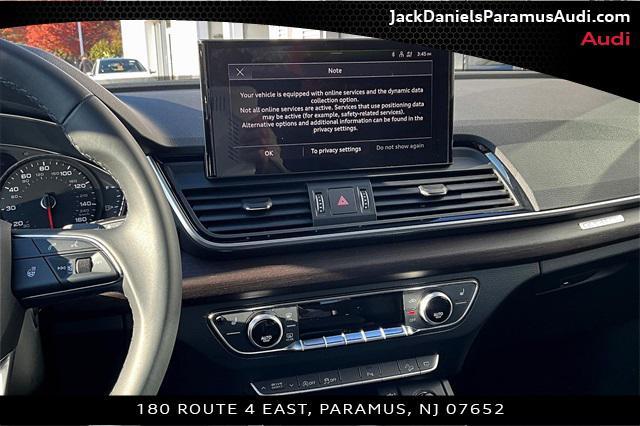 2024 audi q5 40 premium