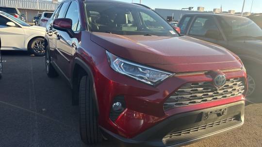 2021 Toyota RAV4