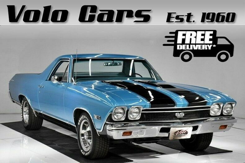 real ss 396, california rust free, air, ps, pdb!