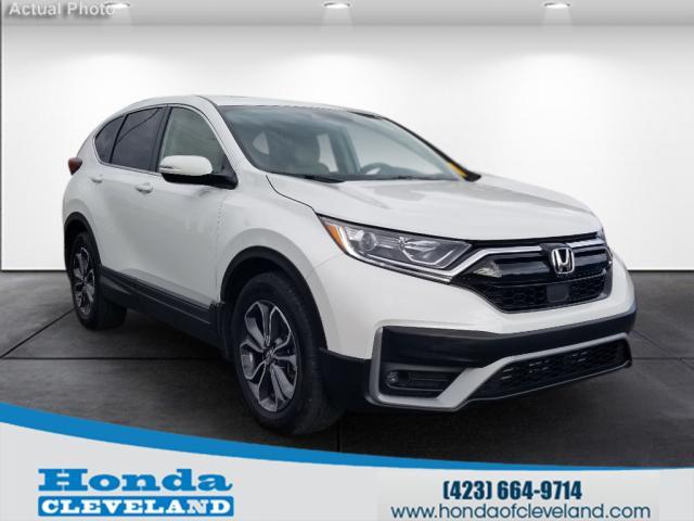 2022 honda cr-v 2wd ex