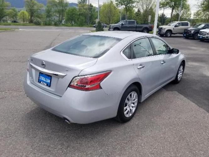 2015 nissan altima 2.5 s 2.5 s 4dr sedan for sale in missoula, montana