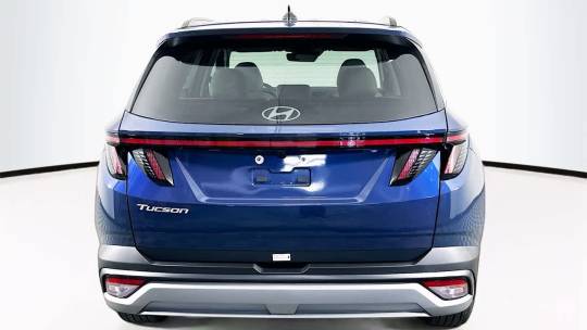 2025 Hyundai Tucson
