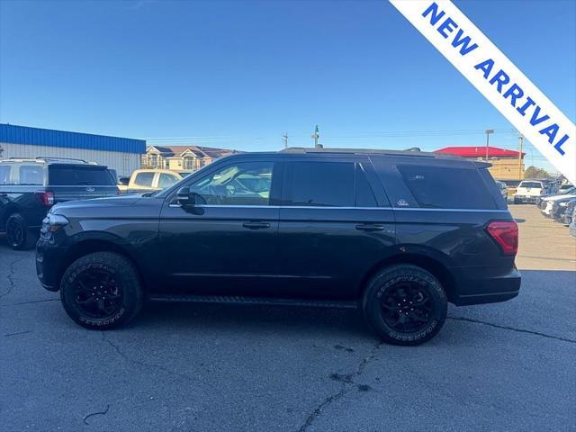 2022 ford expedition timberline