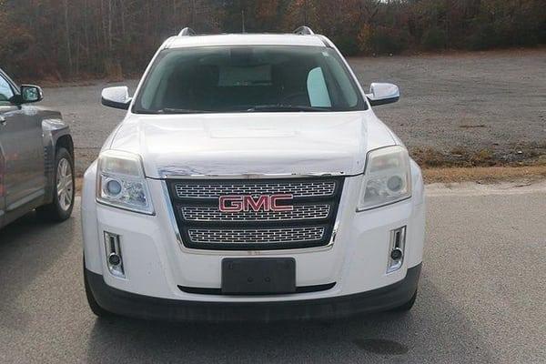 2011 gmc terrain in dallas, texas