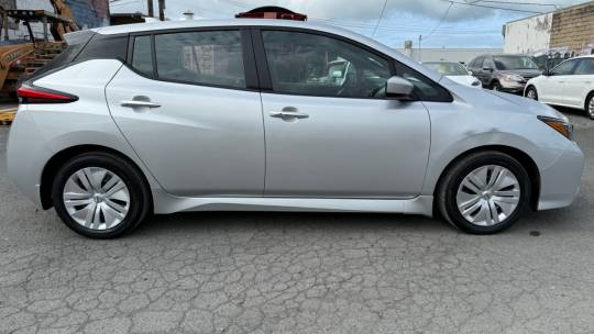 2022 Nissan Leaf
