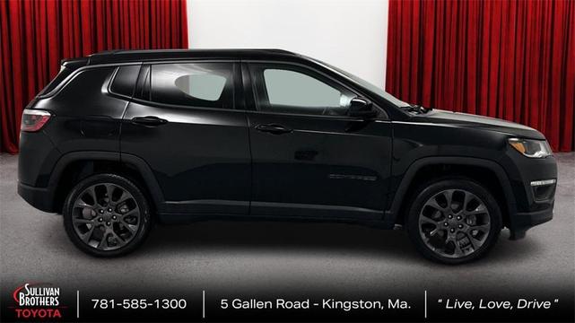 2020 jeep compass limited