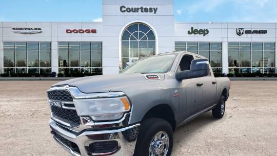 2024 RAM 3500