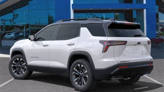 2025 Chevrolet Equinox