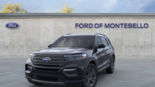 2024 Ford Explorer