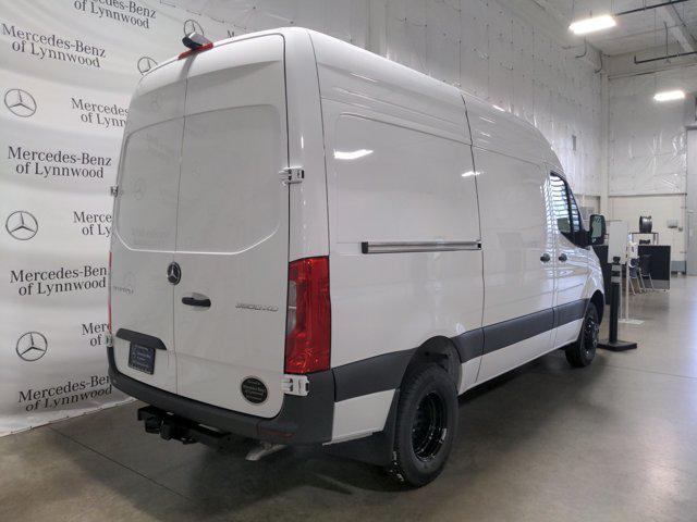 2024 mercedes-benz sprinter 3500xd high roof