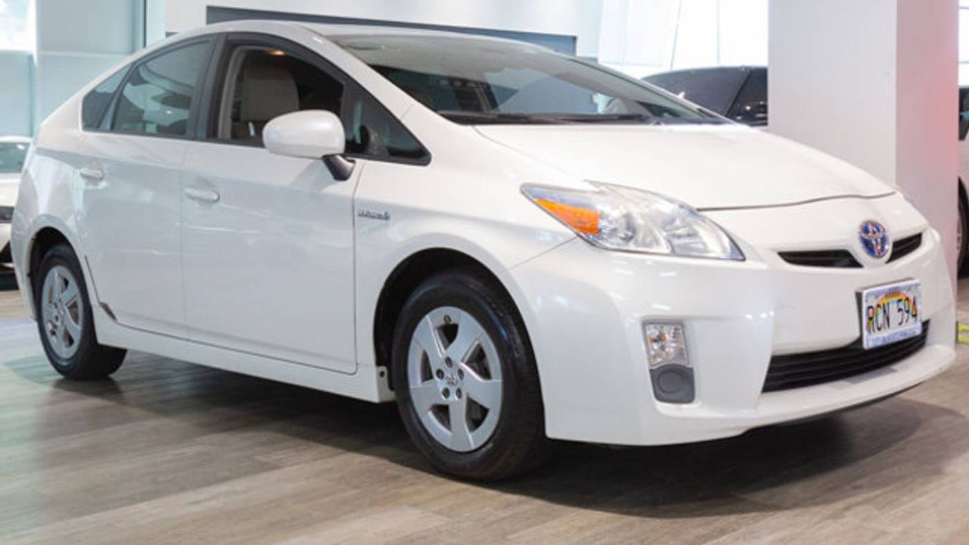 2010 toyota prius