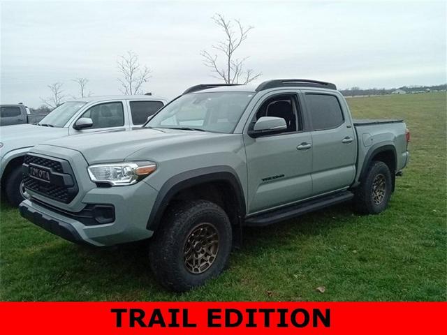 2022 toyota tacoma sr5