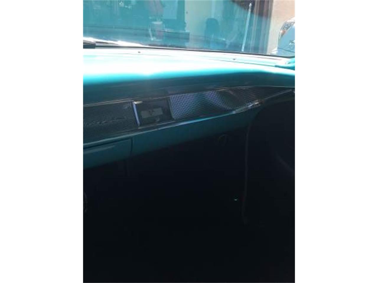 1957 chevrolet bel air