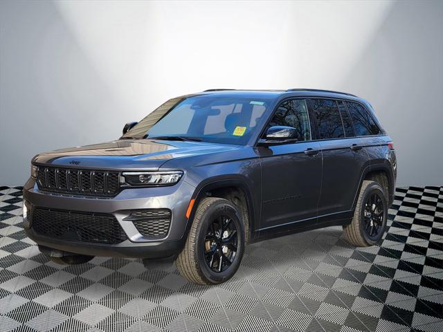 2024 jeep grand cherokee altitude