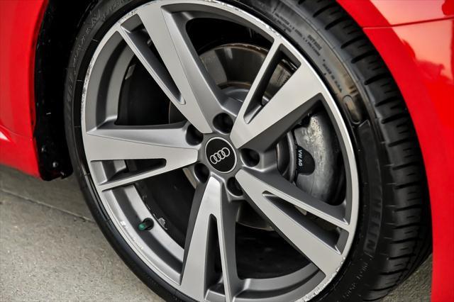 2021 audi tt 2.0t
