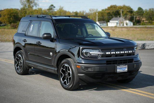 2022 ford bronco sport big bend