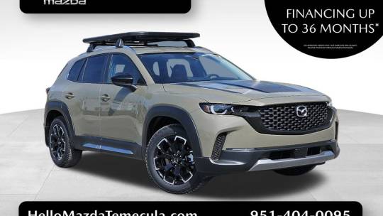 2025 Mazda CX-50