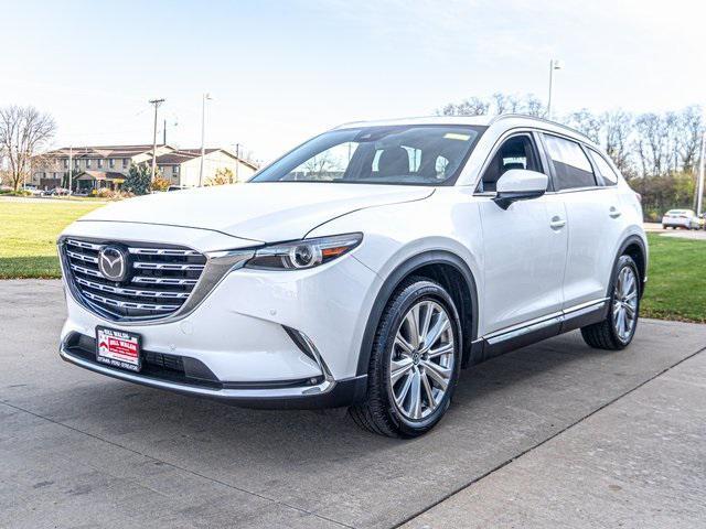 2021 mazda cx-9 signature