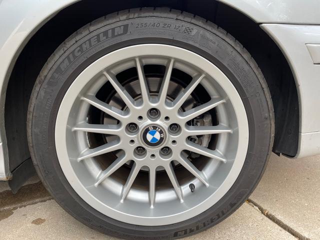 2001 bmw 540 i