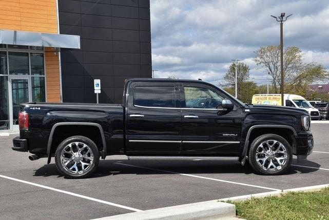 2018 gmc sierra 1500 denali