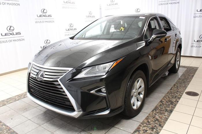 used 2017 lexus rx 350 awd middleton, wi 53562 for sale in madison, wisconsin