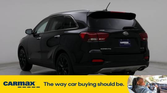 2020 Kia Sorento