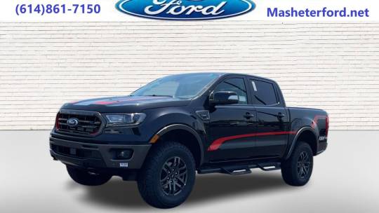 2022 Ford Ranger (North America)