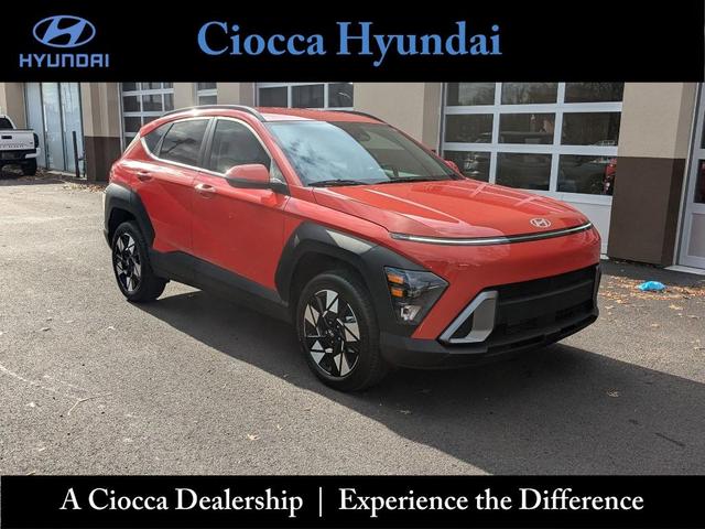 2024 hyundai kona sel