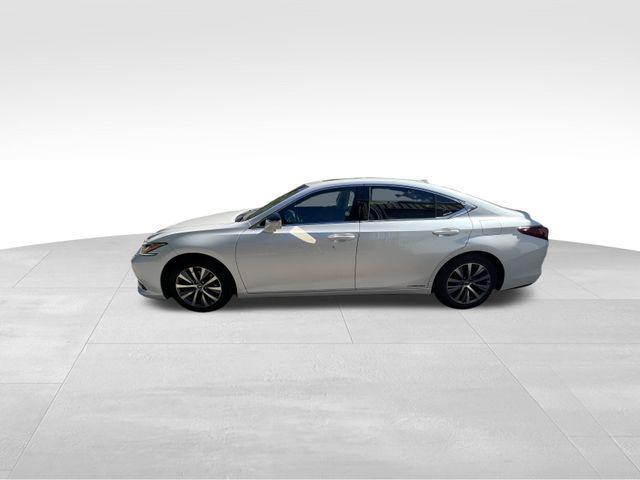 2021 lexus es 350 base