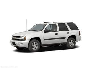 2005 chevrolet trailblazer lt