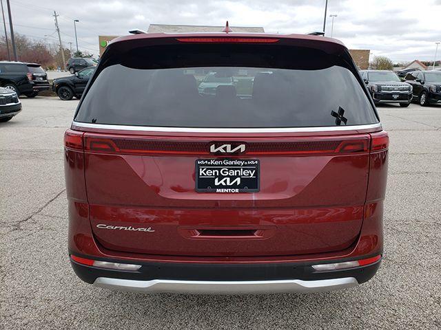 2022 kia carnival sx
