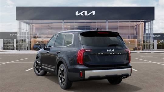 2025 Kia Telluride